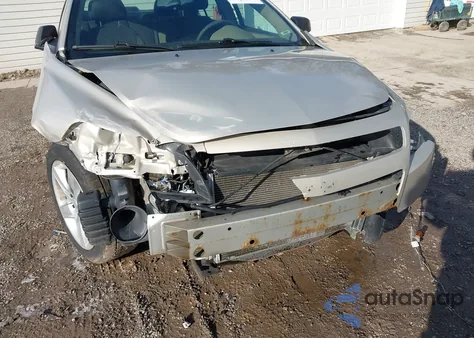 2012 Chevrolet Malibu Ls from USA, damaged, VIN 1G1ZB5E05CF216542